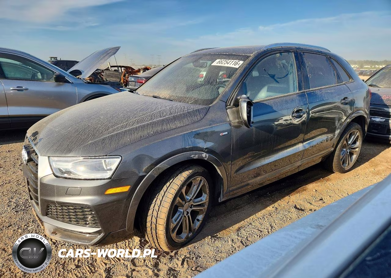 2018 Audi Q3 Premium VIN:WA1ECCFS5JR024793 - 1