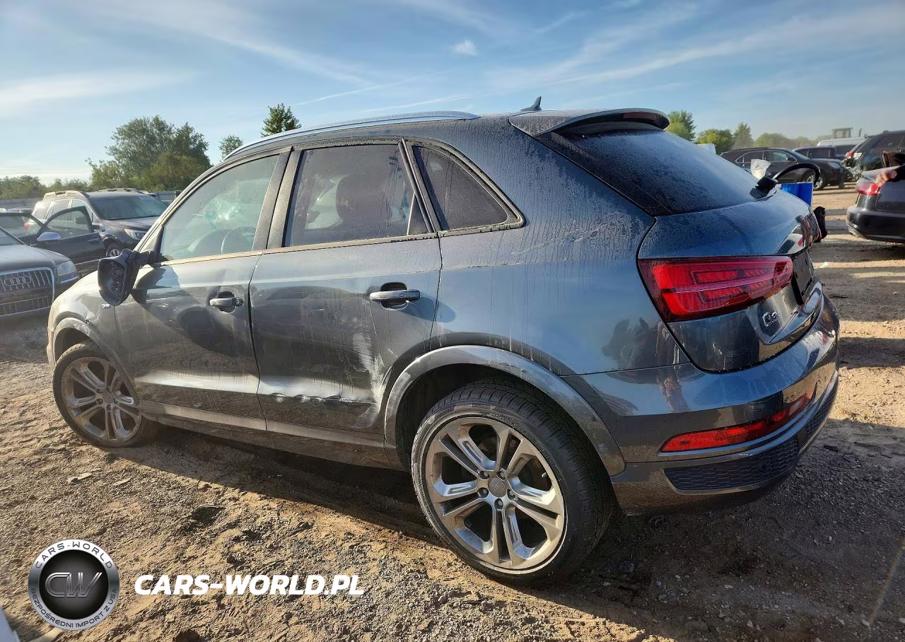 2018 Audi Q3 Premium VIN:WA1ECCFS5JR024793 - 2