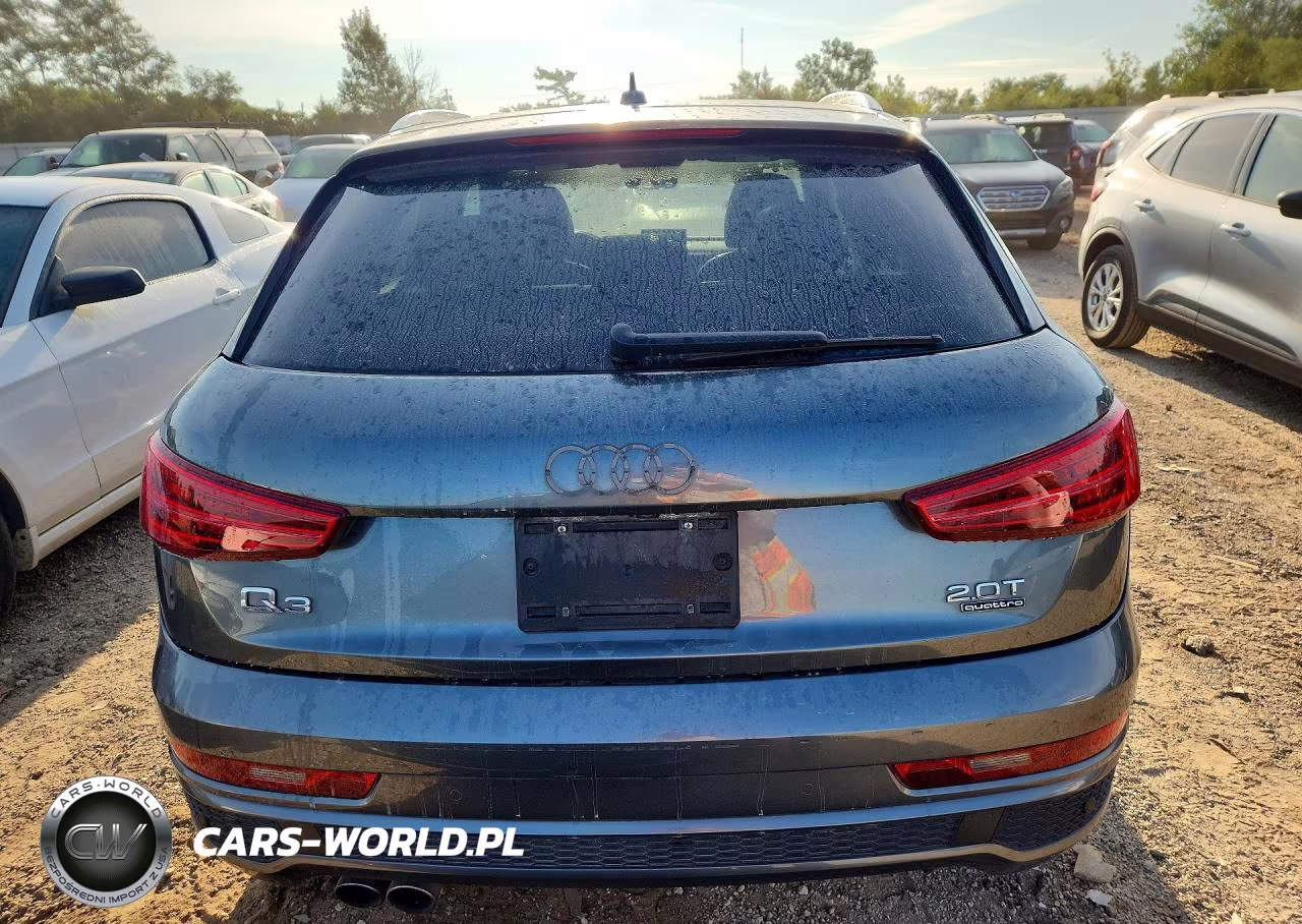 2018 Audi Q3 Premium VIN:WA1ECCFS5JR024793 - 6