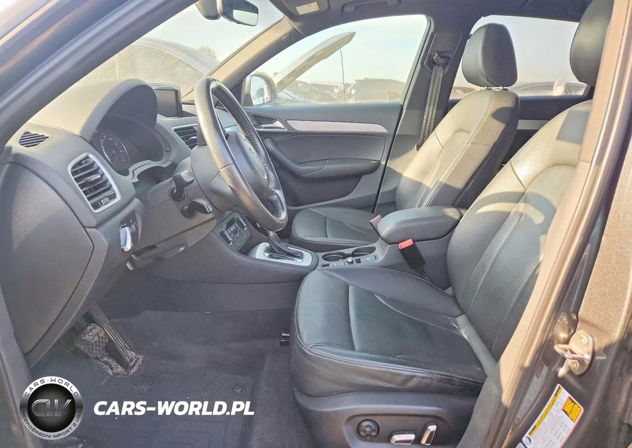 2018 Audi Q3 Premium VIN:WA1ECCFS5JR024793 - 7