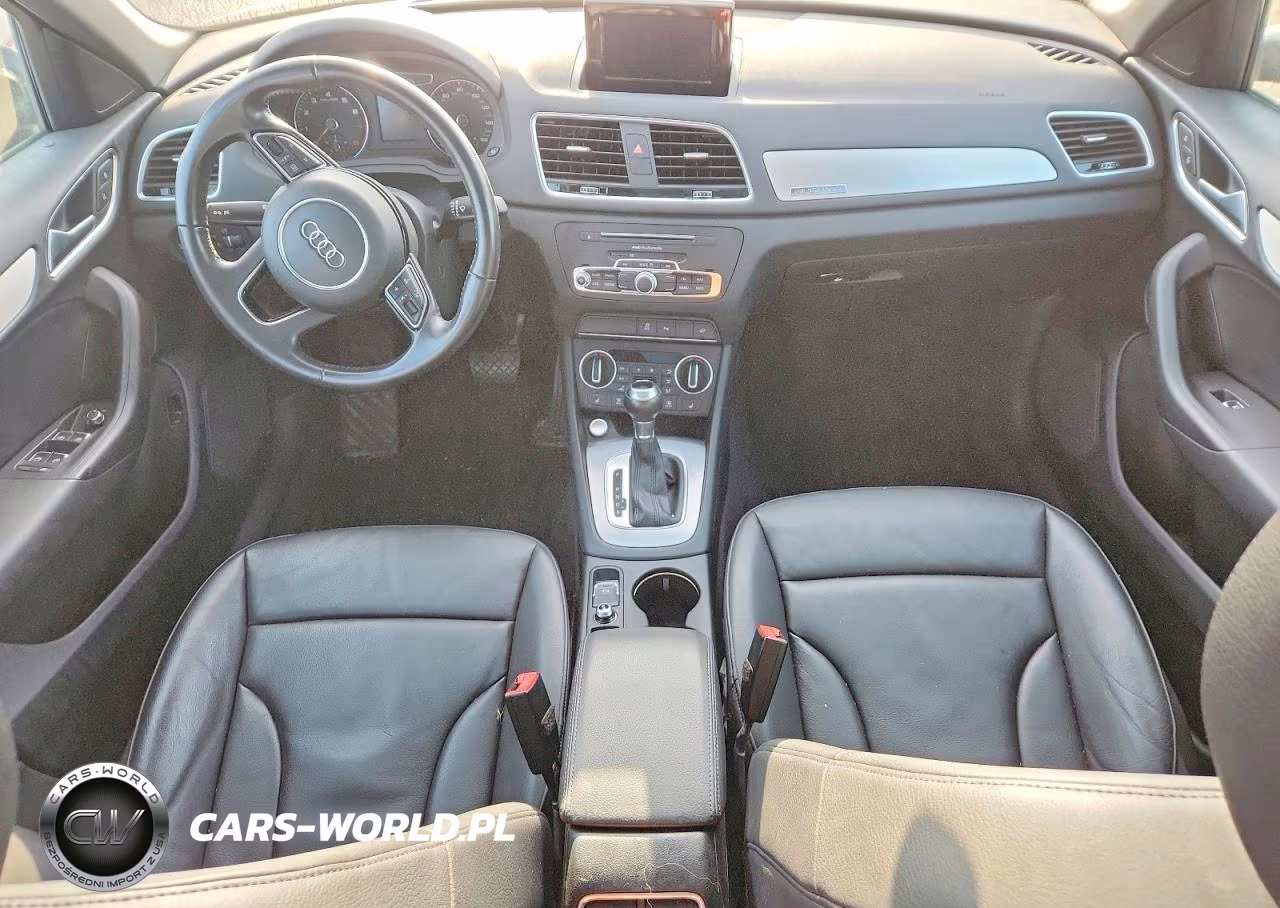 2018 Audi Q3 Premium VIN:WA1ECCFS5JR024793 - 8