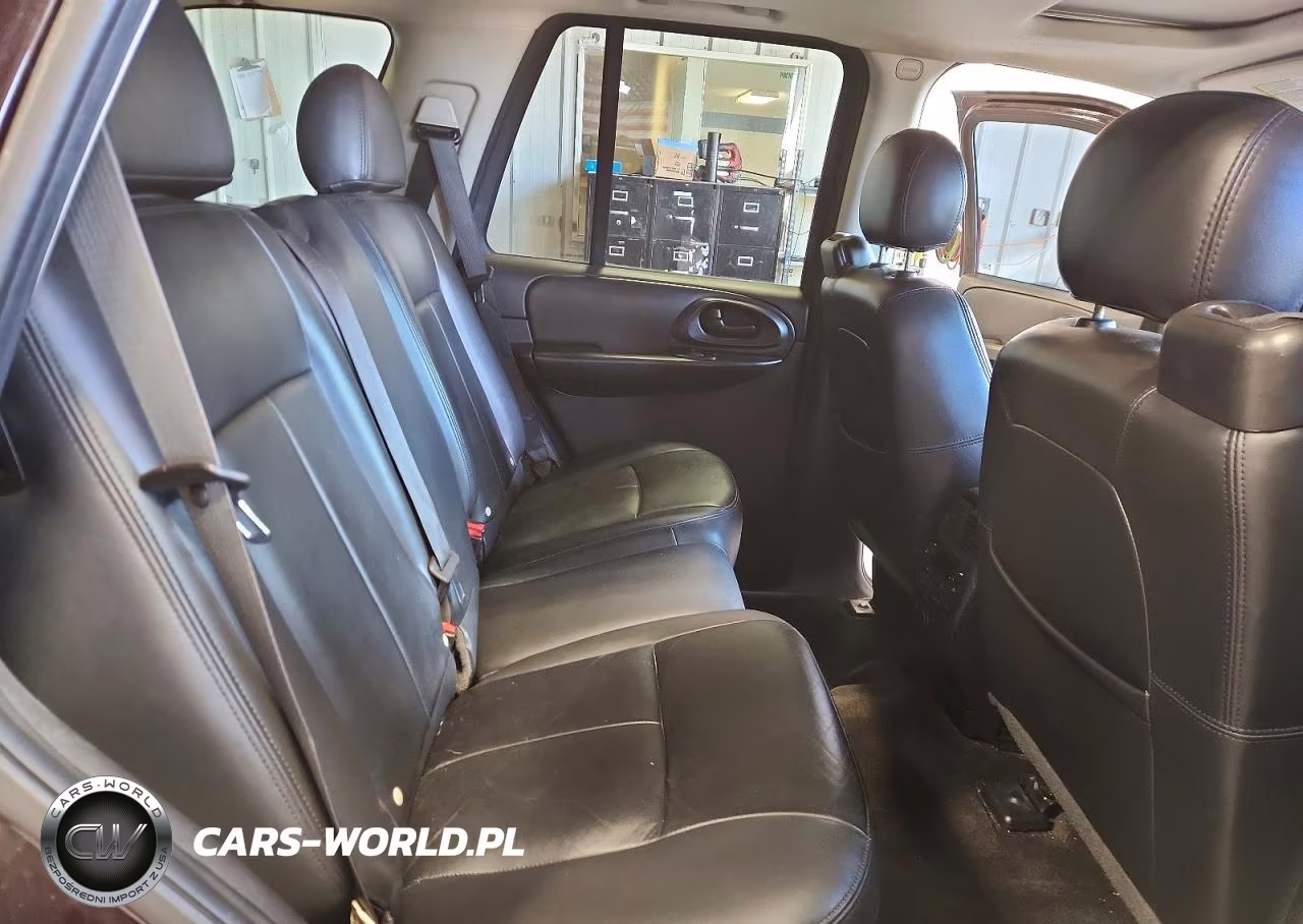 2008 Chevrolet Trailblazer Ls VIN:1GNDT13S682204398 - 11