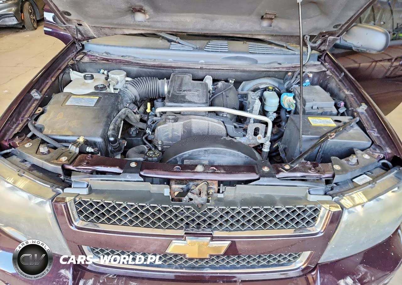 2008 Chevrolet Trailblazer Ls VIN:1GNDT13S682204398 - 12