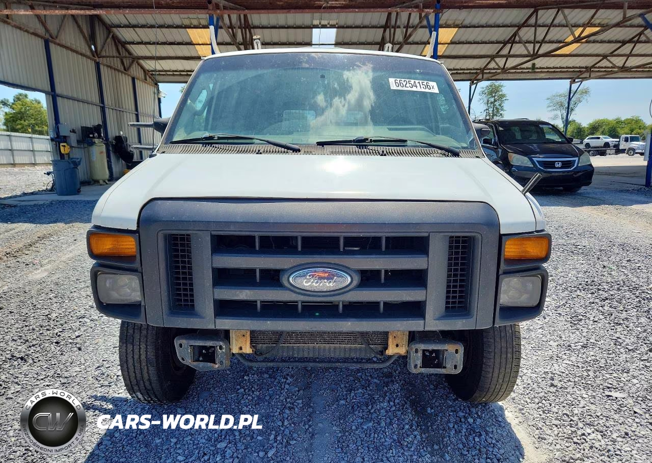 2009 Ford E150 Delivery Van VIN:1FTNE14W89DA53997 - 5