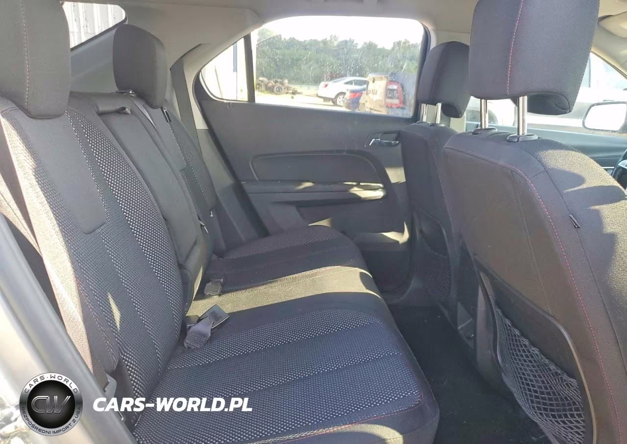 2015 Chevrolet Equinox Lt VIN:2GNALBEK6F6181694 - 11