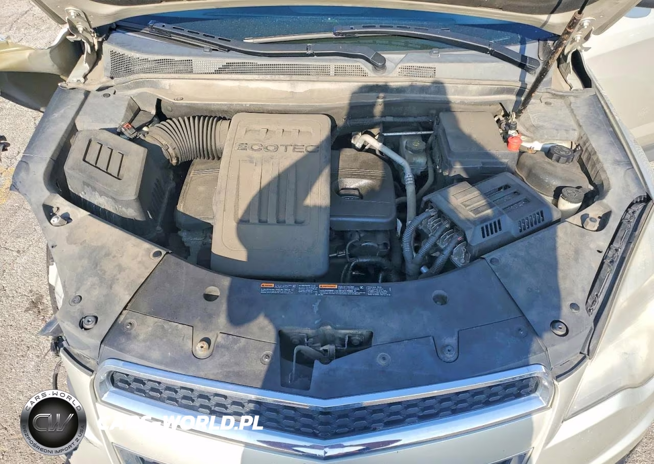 2015 Chevrolet Equinox Lt VIN:2GNALBEK6F6181694 - 12