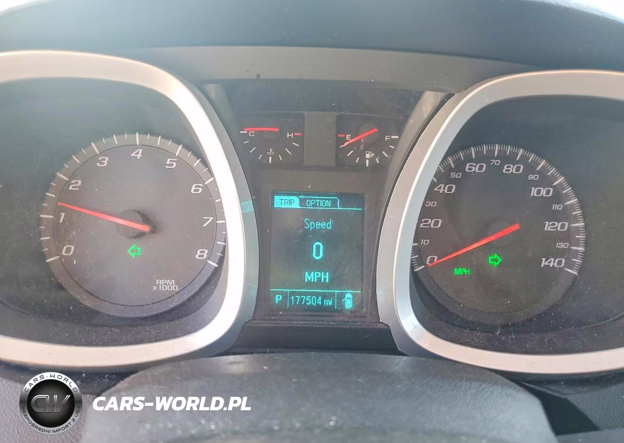 2015 Chevrolet Equinox Lt VIN:2GNALBEK6F6181694 - 9