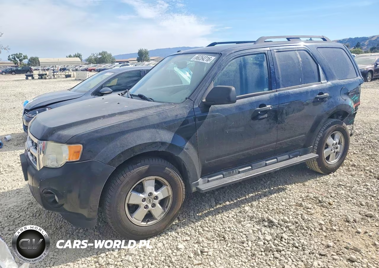 2010 Ford Escape Xlt – zdjęcie 1 z 14