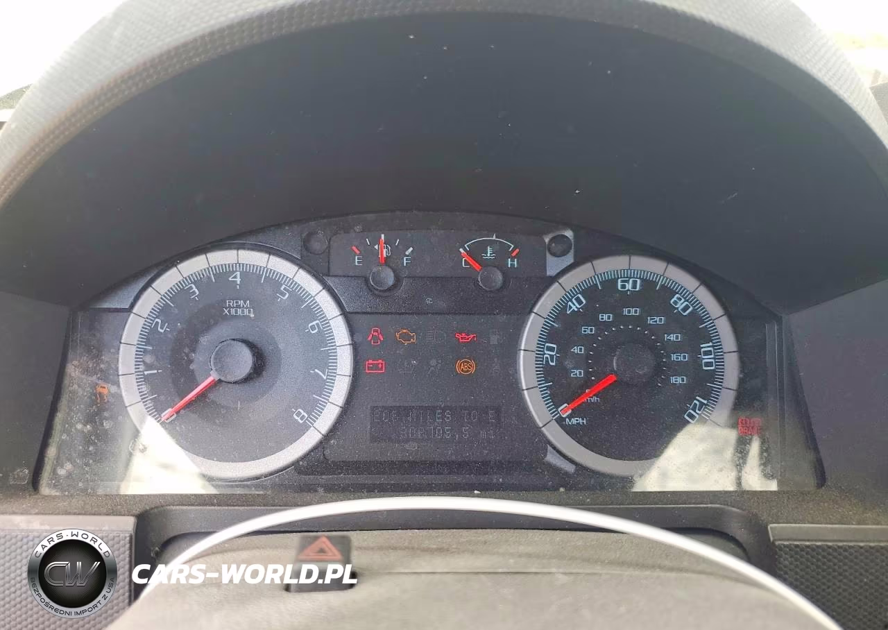2010 Ford Escape Xlt VIN:1FMCU0D74AKB19499 - 9