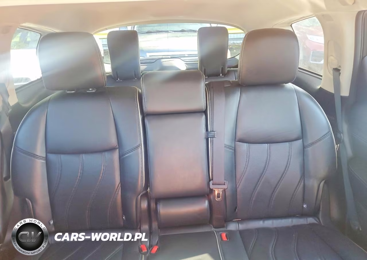 2017 Infiniti Qx60 Base VIN:5N1DL0MM4HC522352 - 10