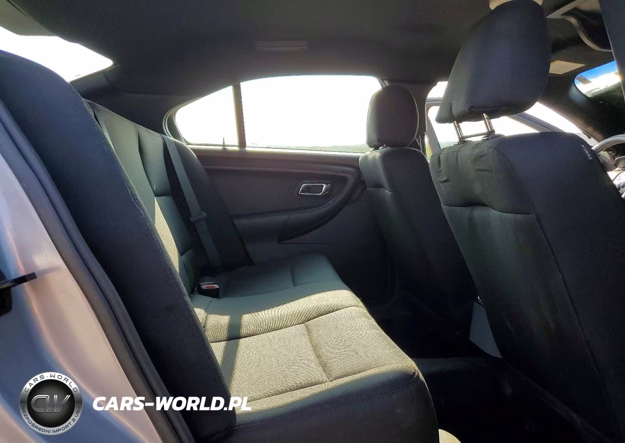 2016 Ford Taurus Police Interceptor VIN:1FAHP2MK5GG122561 - 10
