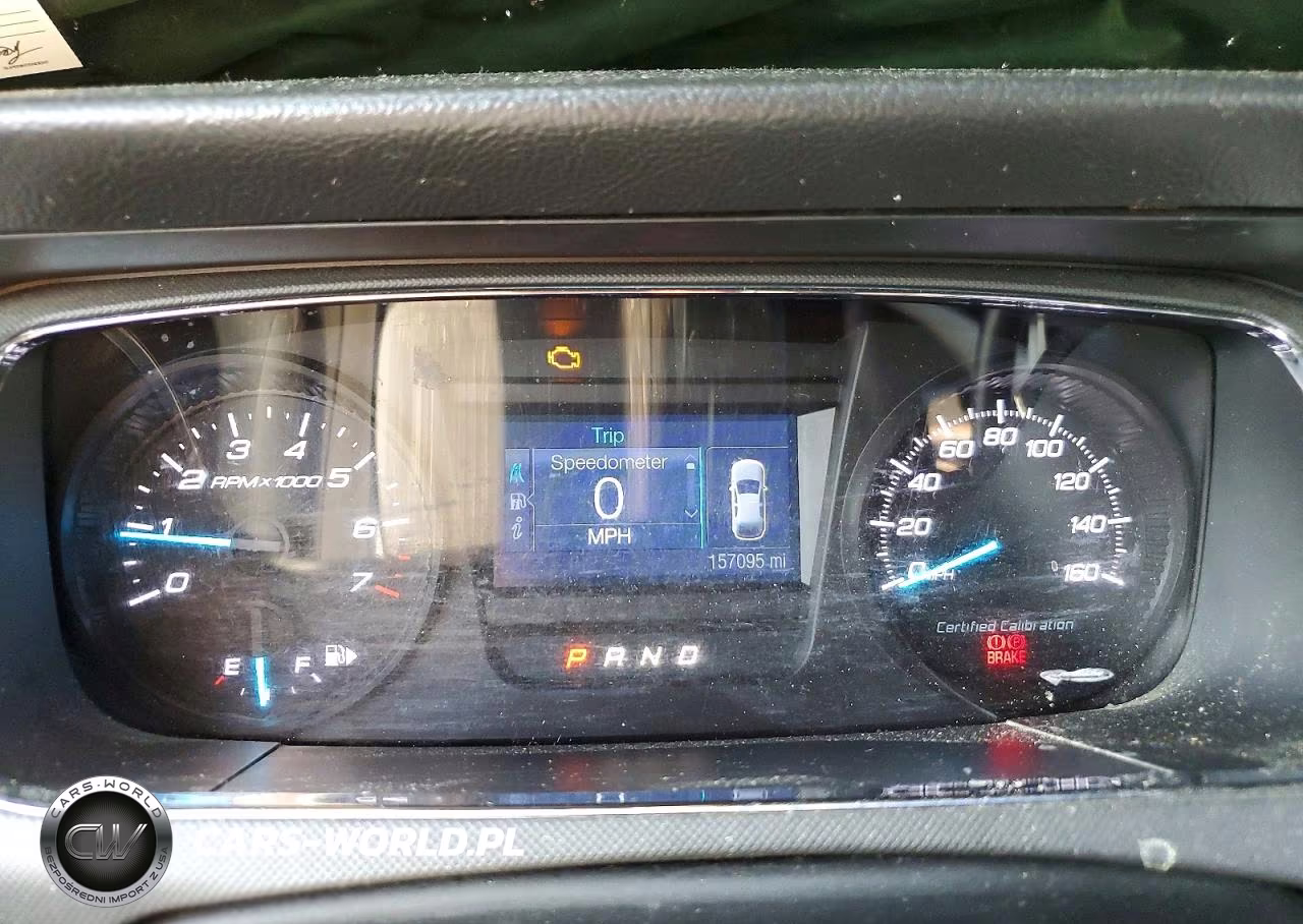 2016 Ford Taurus Police Interceptor VIN:1FAHP2MK5GG122561 - 9