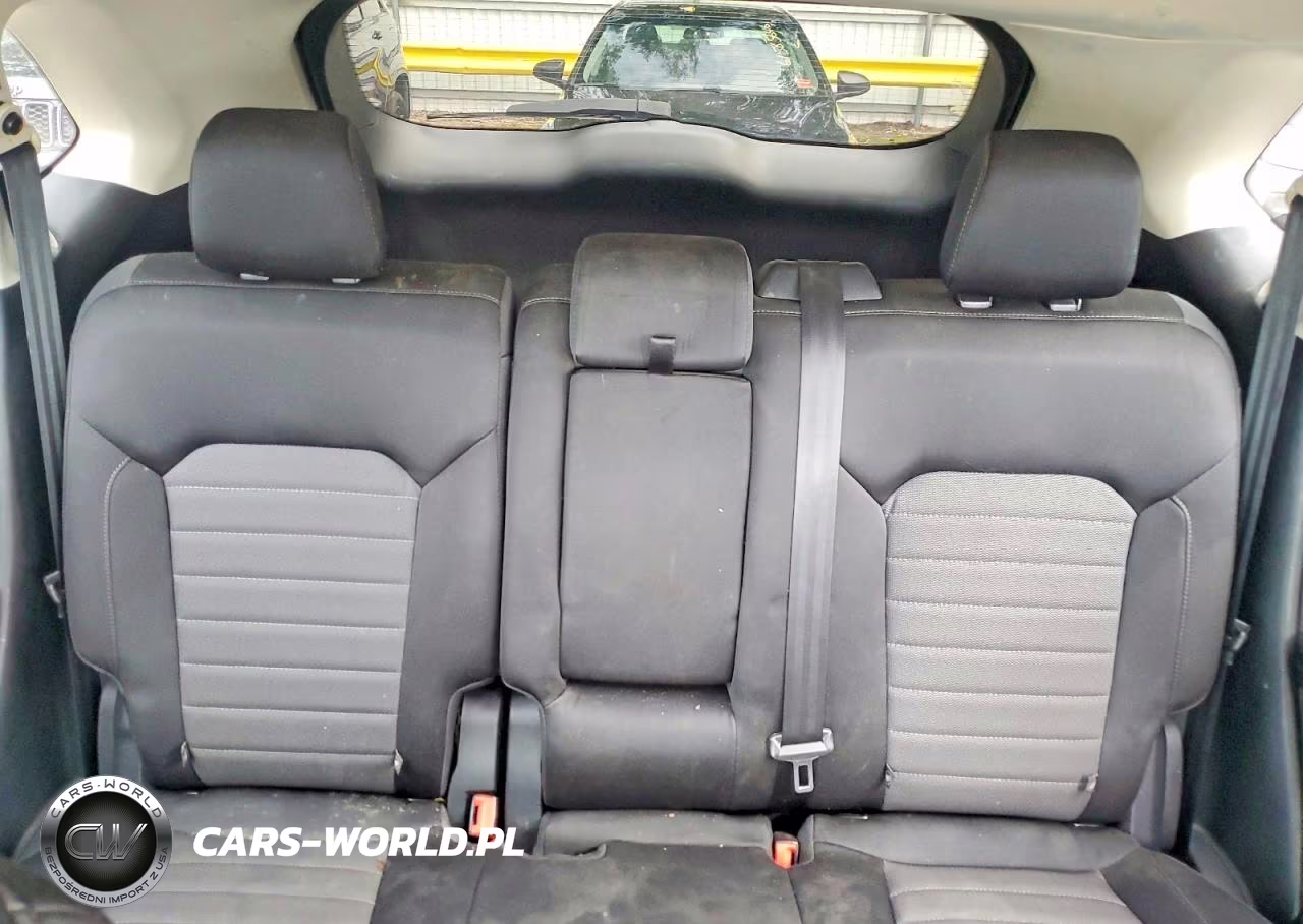 2018 Ford Edge Se VIN:2FMPK4G92JBC34253 - 10
