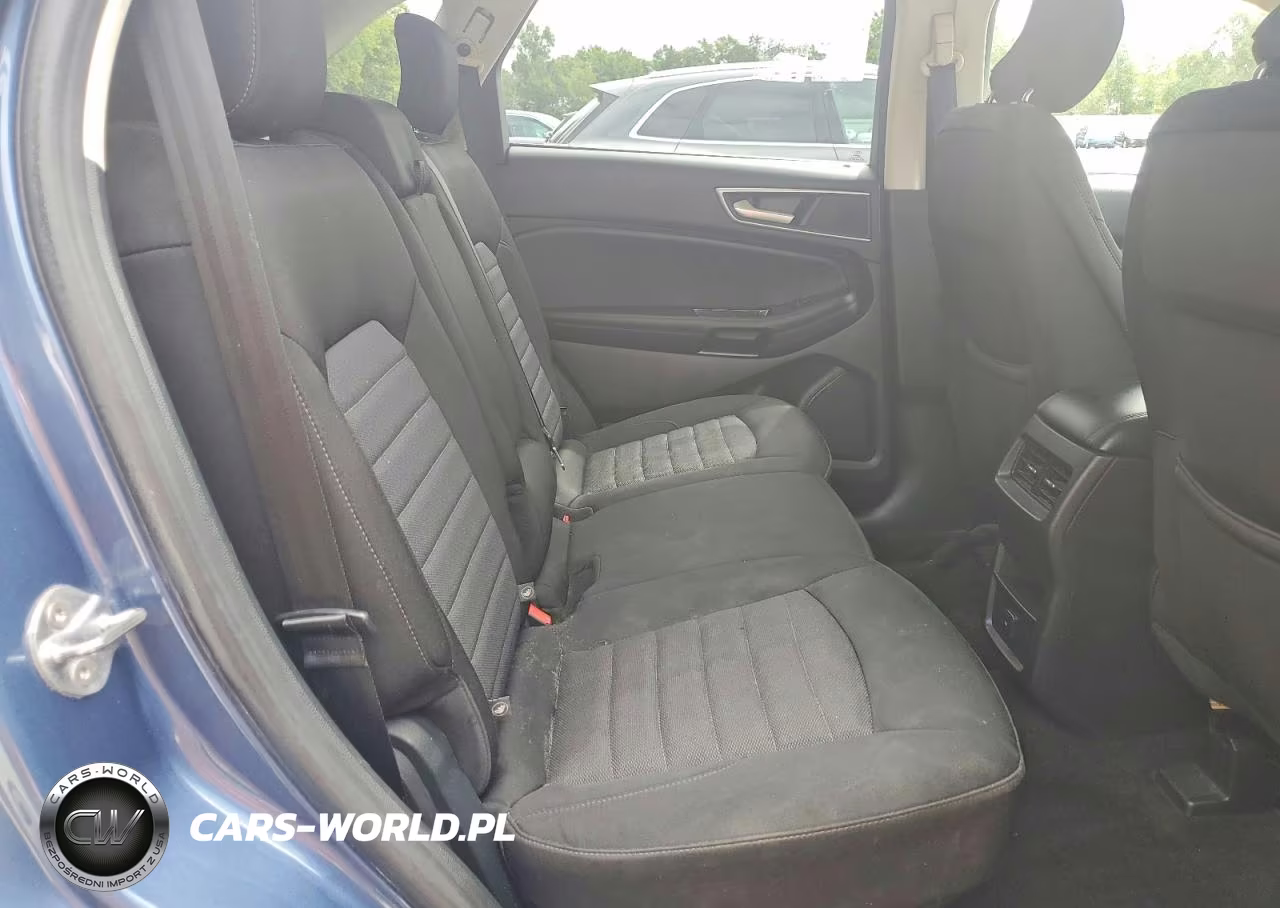2018 Ford Edge Se VIN:2FMPK4G92JBC34253 - 11