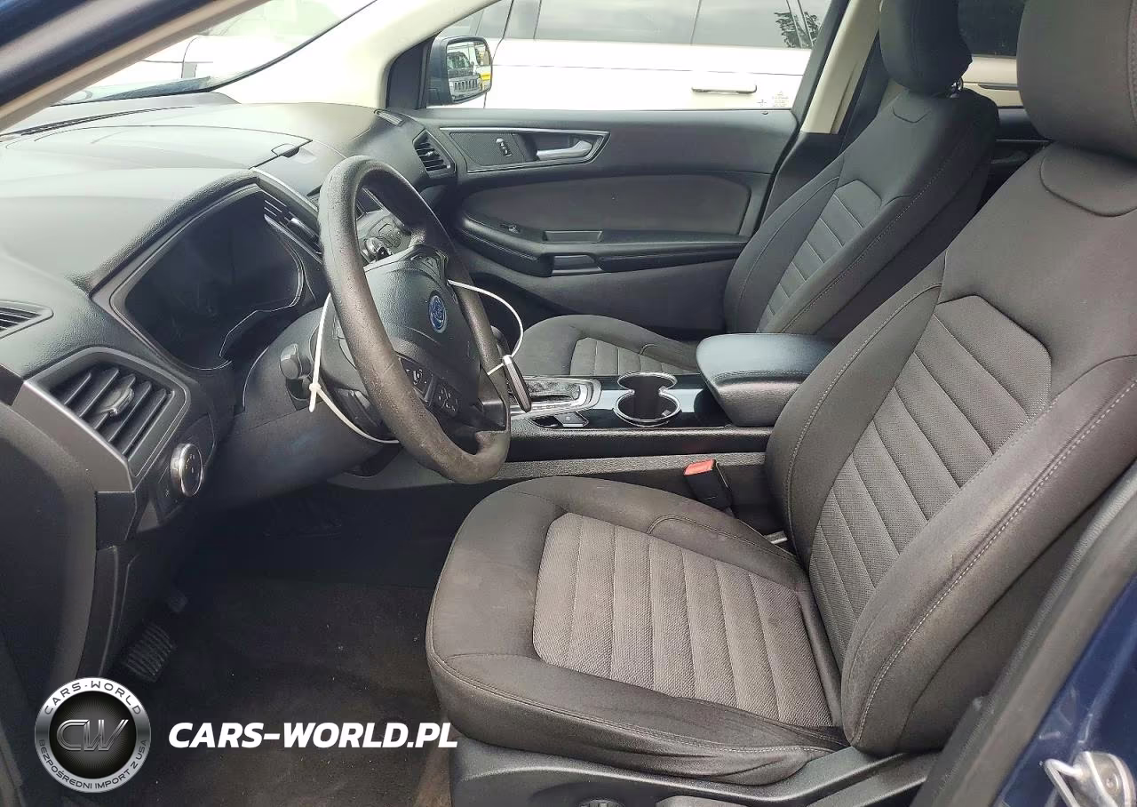 2018 Ford Edge Se VIN:2FMPK4G92JBC34253 - 7