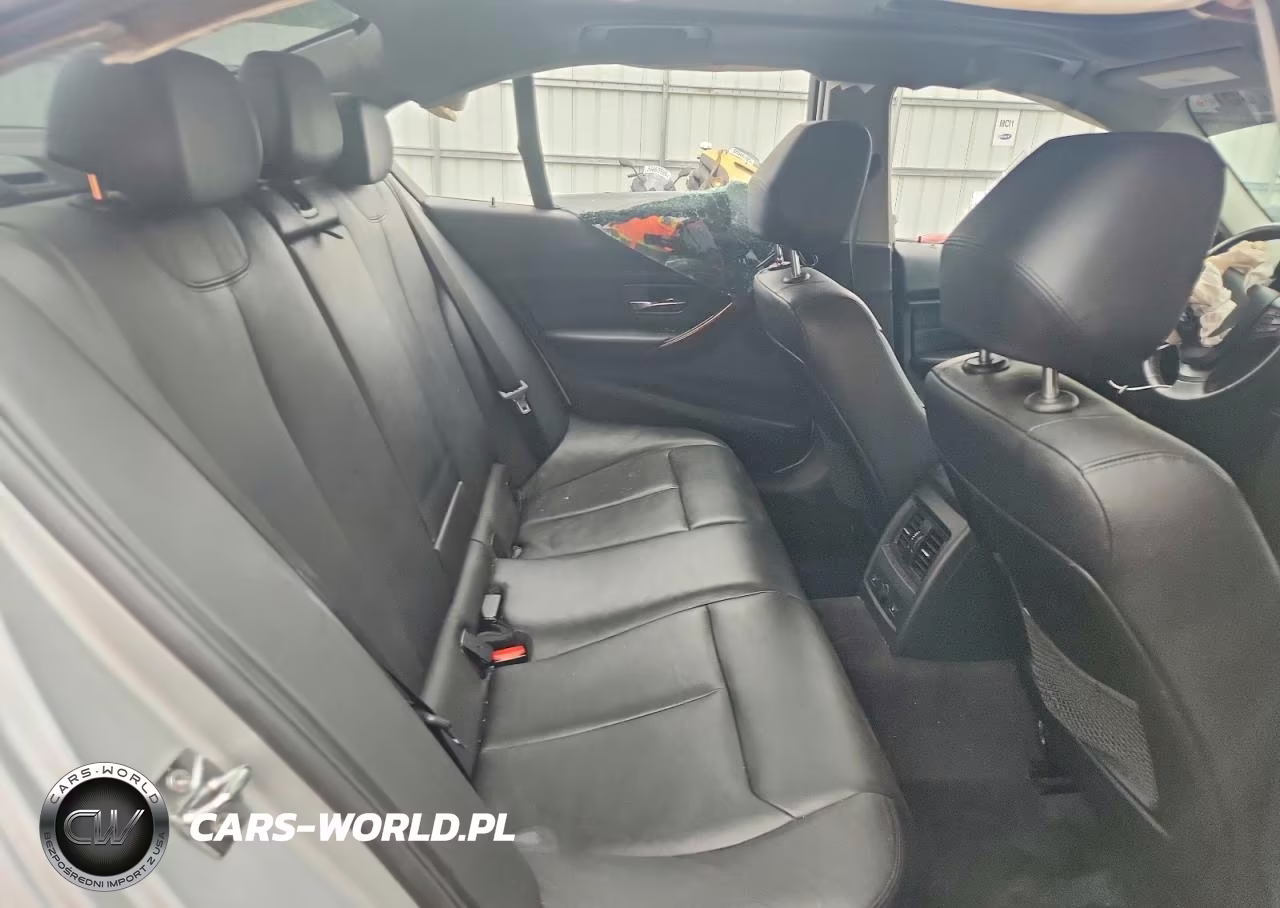 2013 BMW 328 Xi VIN:WBA3B3C50DF530324 - 10
