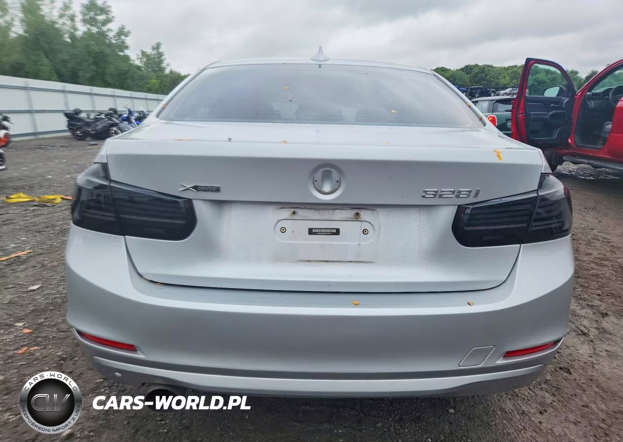 2013 BMW 328 Xi VIN:WBA3B3C50DF530324 - 6