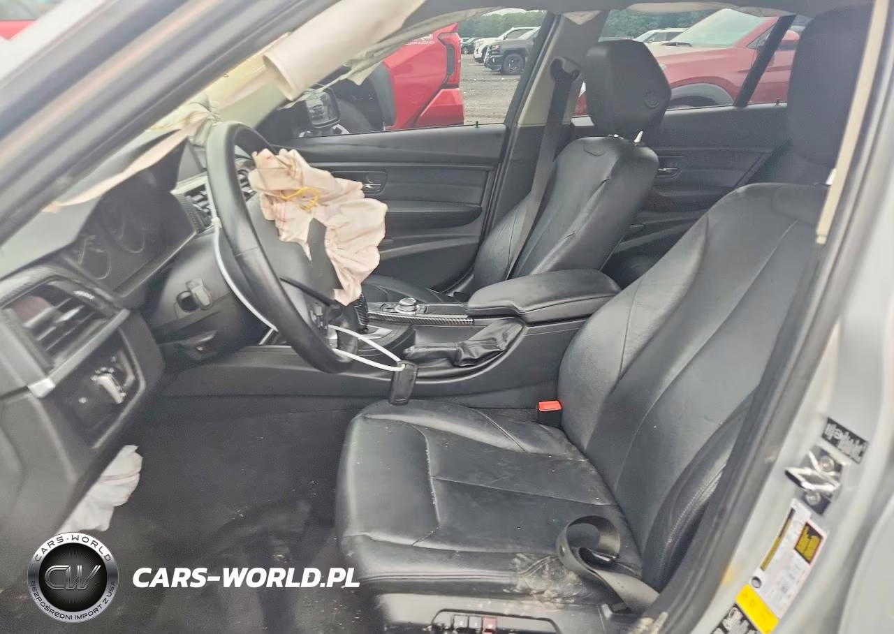 2013 BMW 328 Xi VIN:WBA3B3C50DF530324 - 7