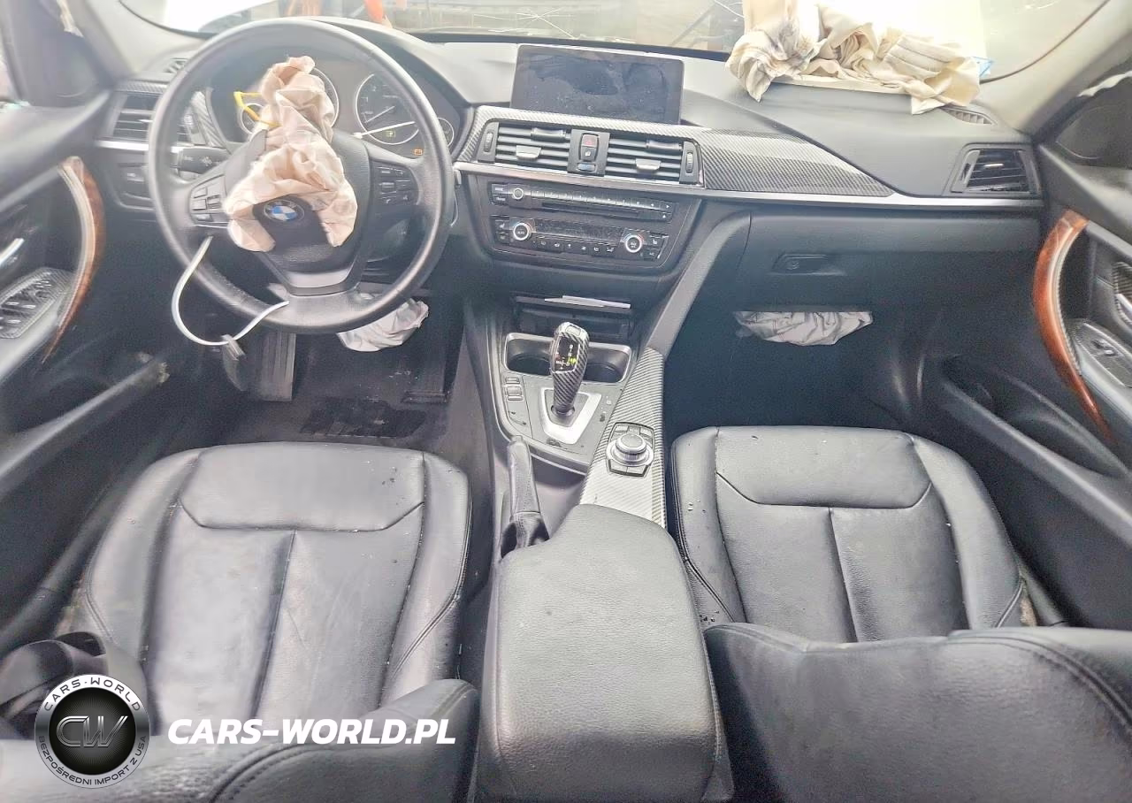 2013 BMW 328 Xi VIN:WBA3B3C50DF530324 - 8