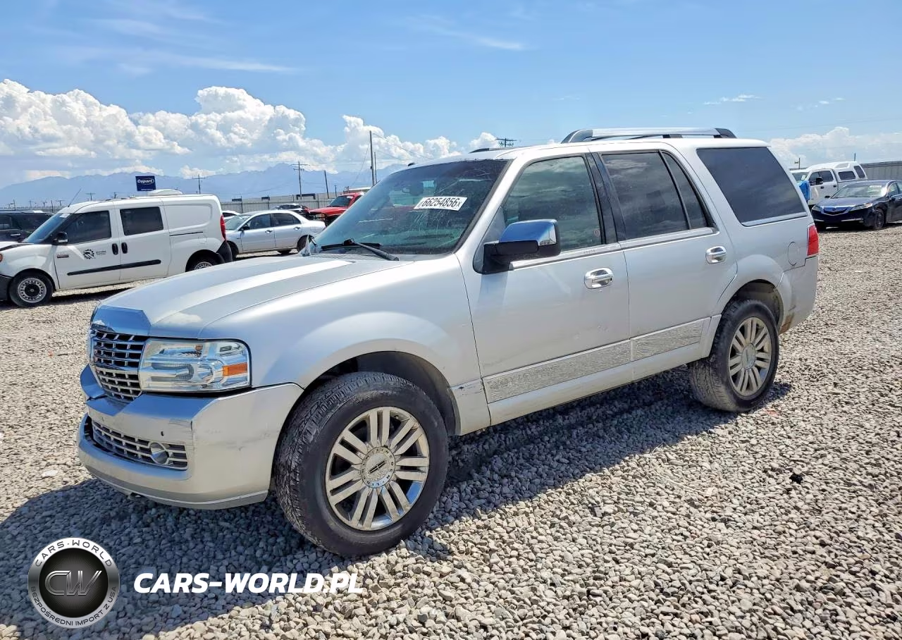 2012 Lincoln Navigator