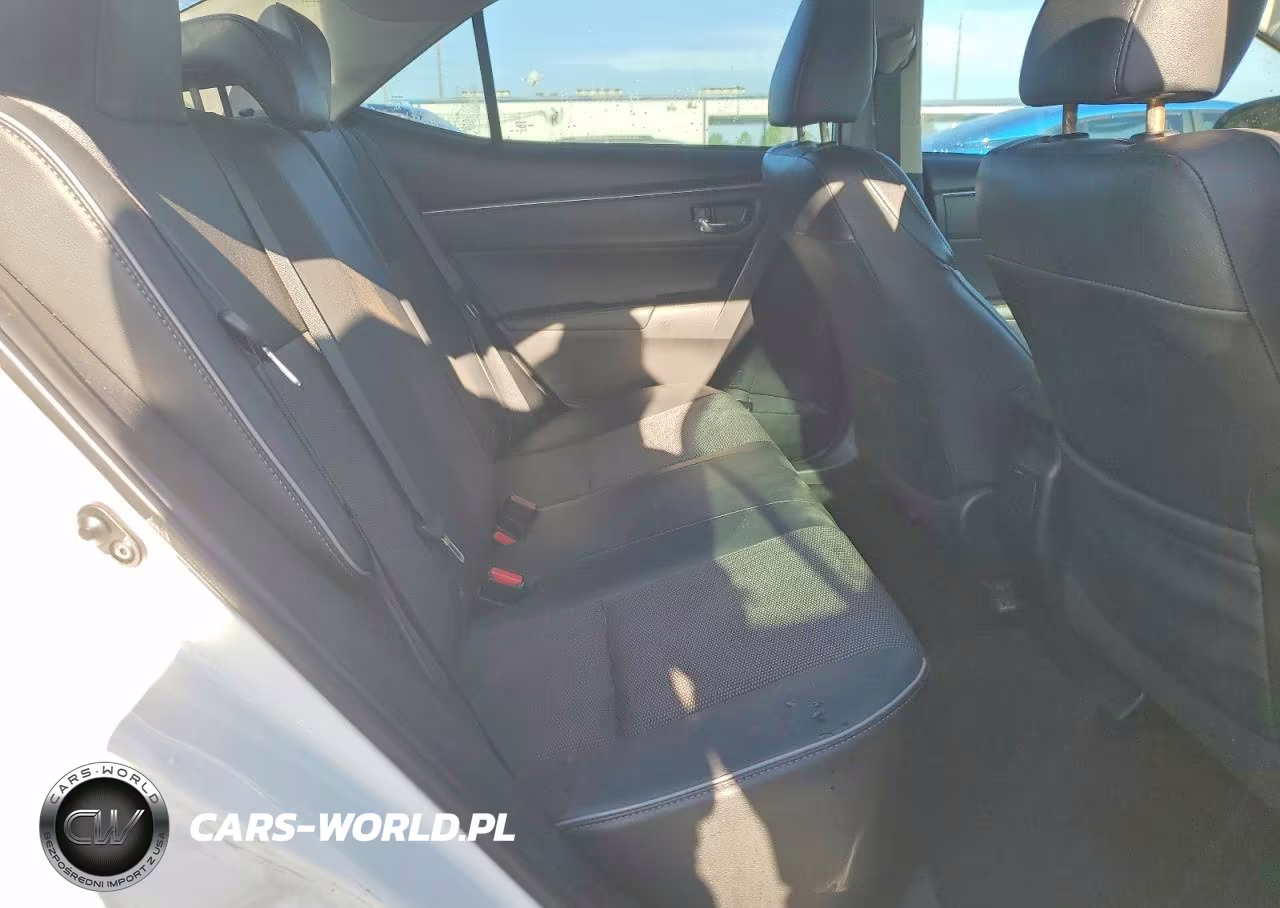 2014 Toyota Corolla S Plus VIN:2T1BURHE8EC202180 - 10