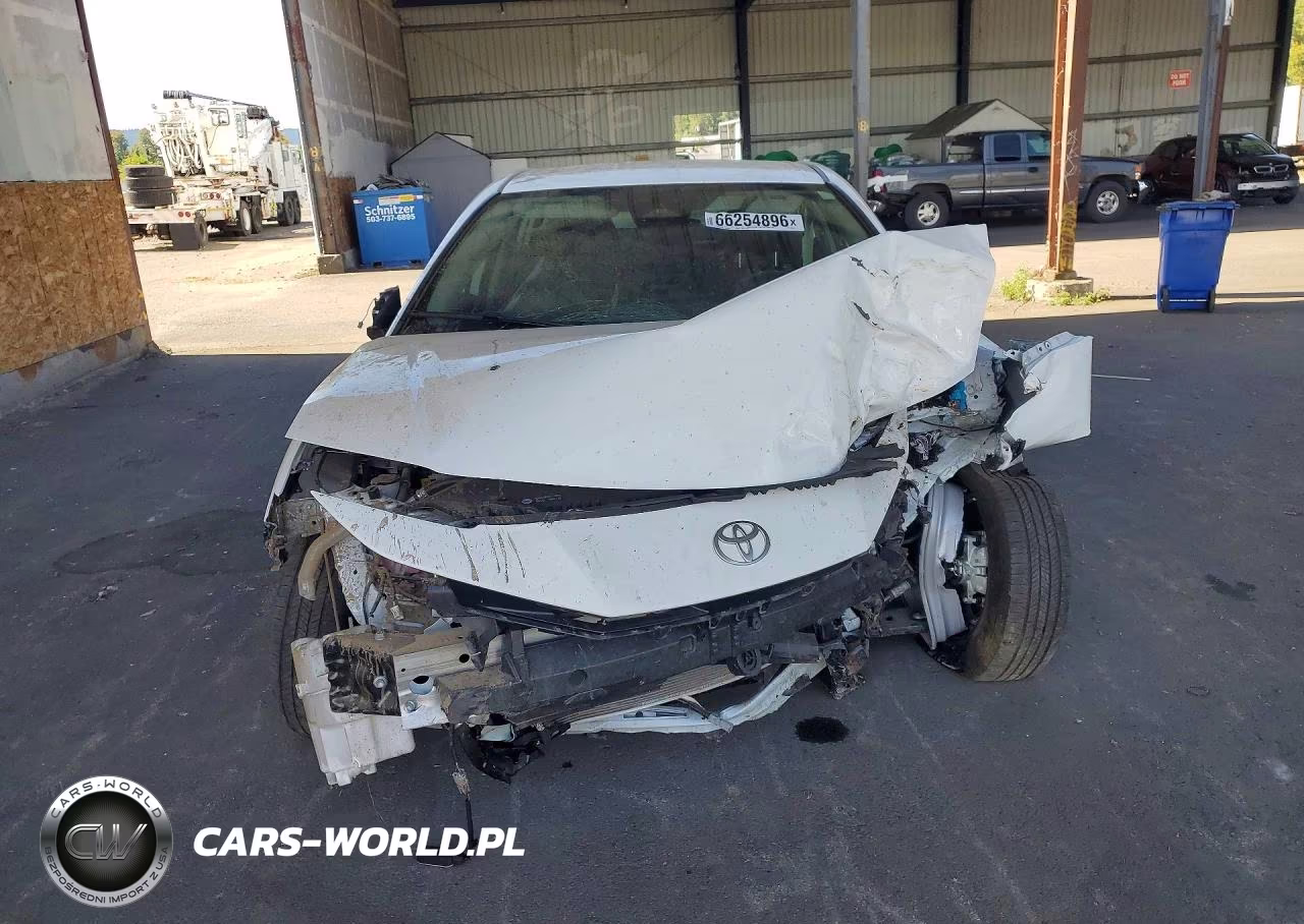 2026 Toyota Camry Le VIN:4T1DBADK1TU039038 - 5