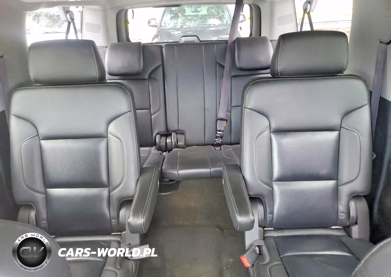 2017 Chevrolet Suburban K1500 Lt VIN:1GNSKHKC6HR308121 - 10
