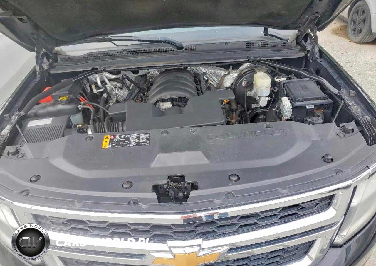 2017 Chevrolet Suburban K1500 Lt VIN:1GNSKHKC6HR308121 - 12