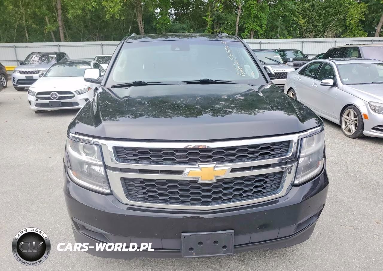 2017 Chevrolet Suburban K1500 Lt VIN:1GNSKHKC6HR308121 - 5