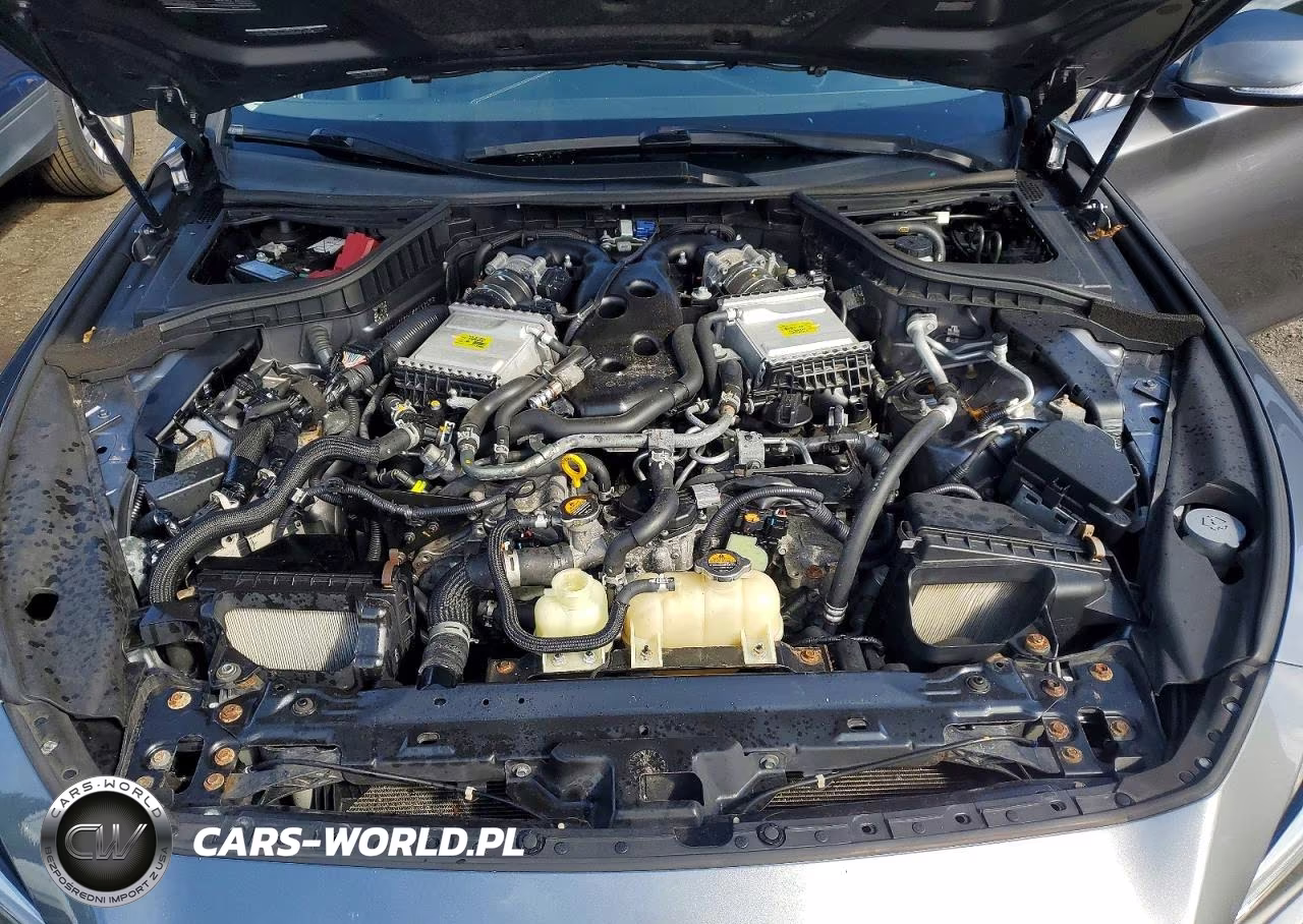 2019 Infiniti Q50 3.0T Luxe VIN:JN1EV7AR5KM553593 - 11