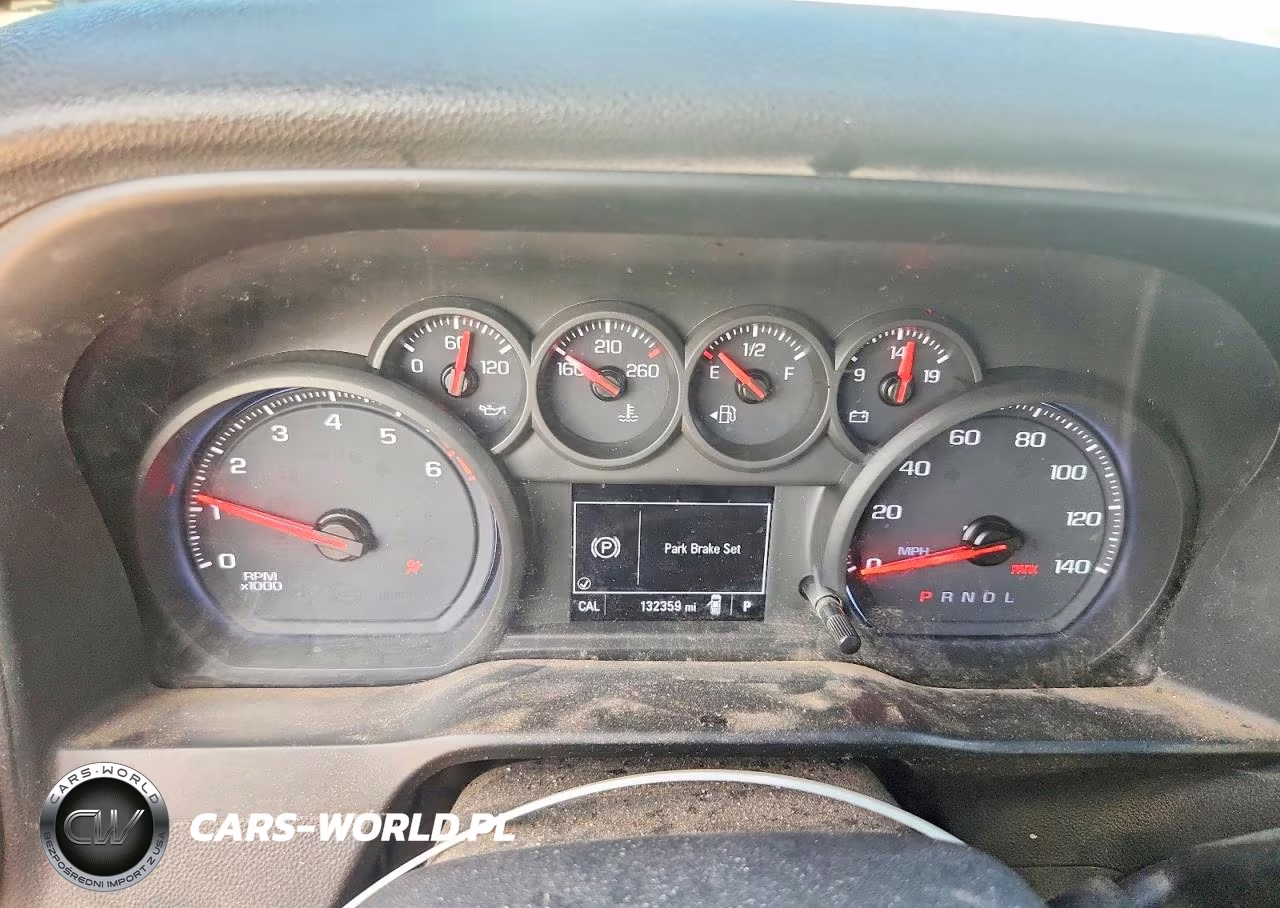 2019 Chevrolet Silverado C1500 Custom VIN:3GCPWBEH5KG223253 - 9