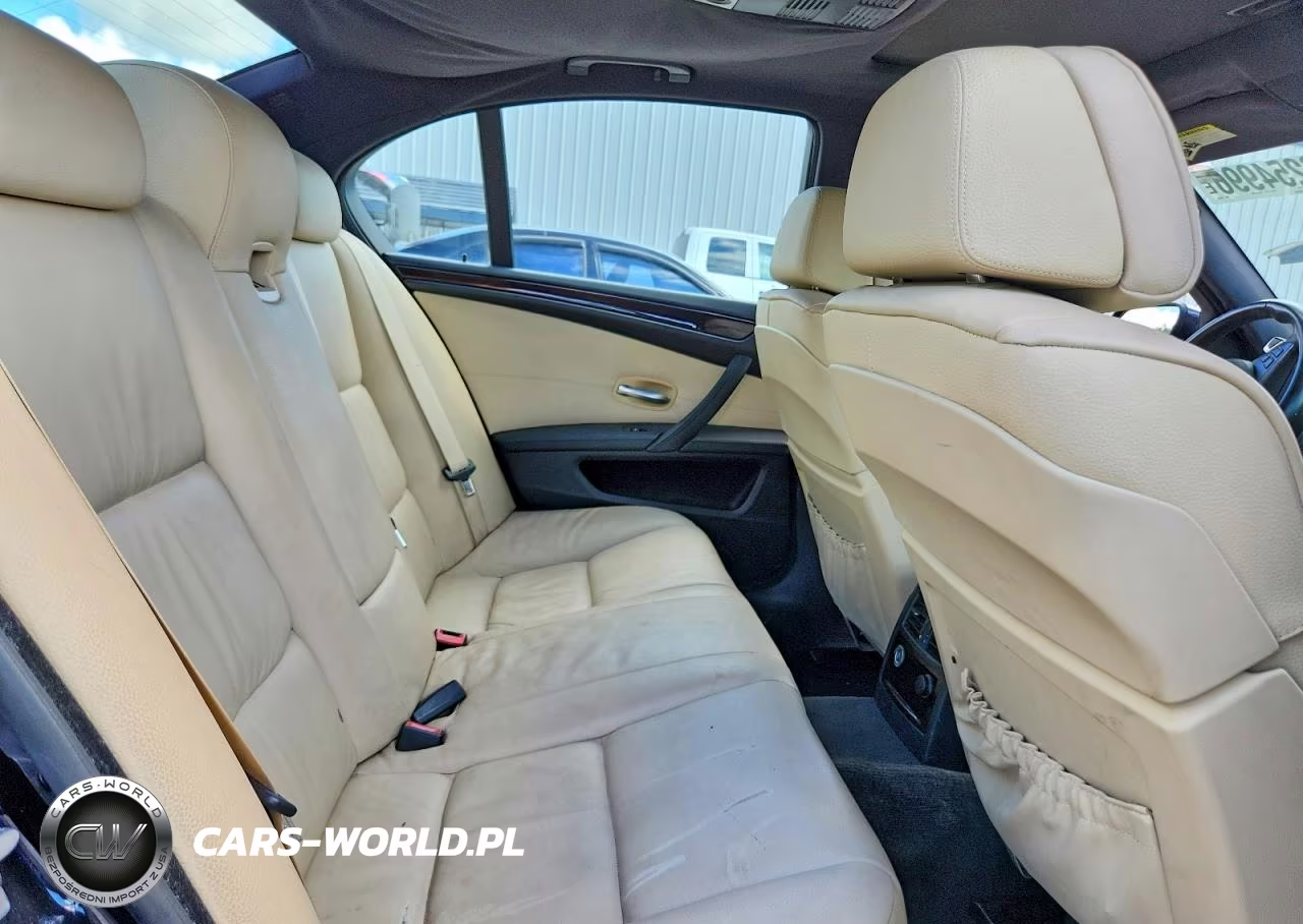 2010 BMW 535I VIN:WBANW1C56AC168000 - 10