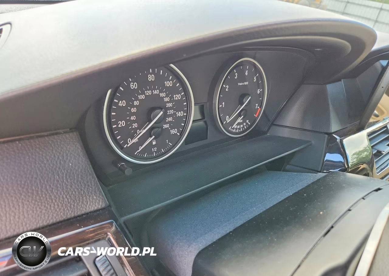 2010 BMW 535I VIN:WBANW1C56AC168000 - 9