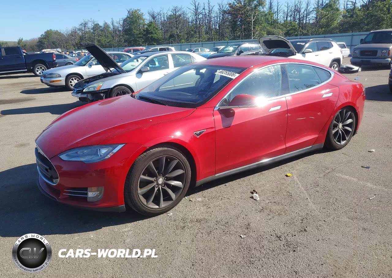 2013 Tesla Model S