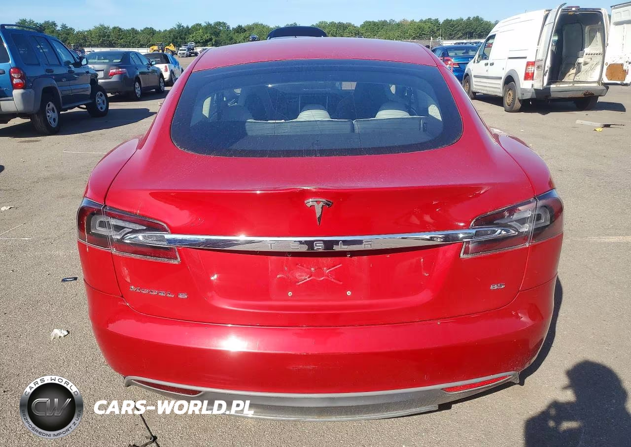 2013 Tesla Model S VIN:5YJSA1CN5DFP08366 - 6