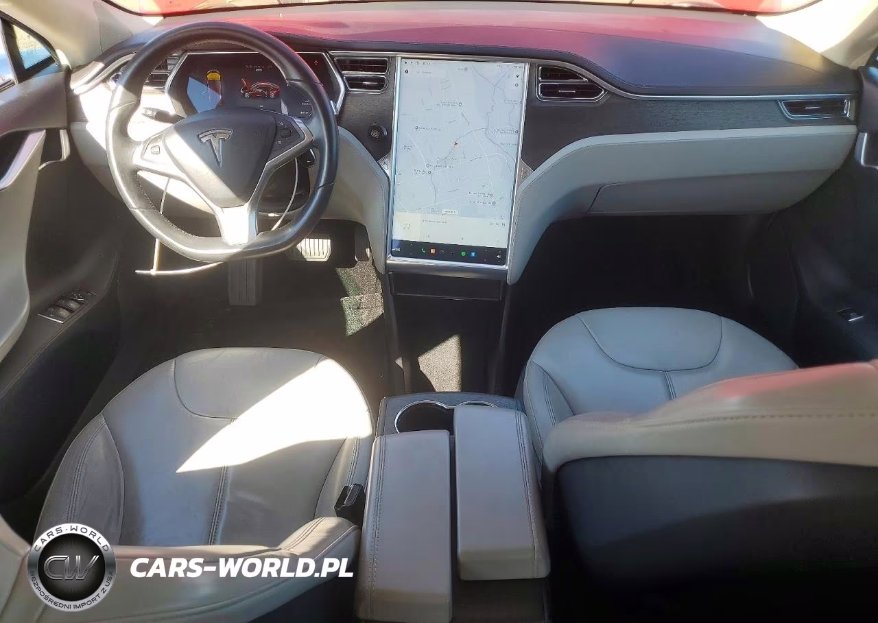 2013 Tesla Model S VIN:5YJSA1CN5DFP08366 - 8