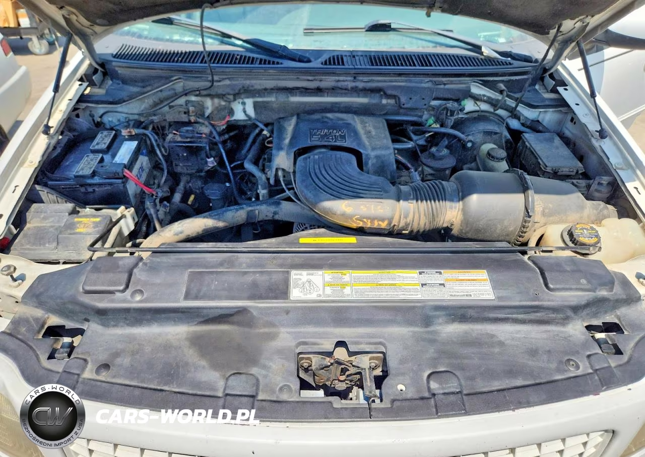 2001 Ford F150 Supercrew VIN:1FTRW07L31KE26261 - 11