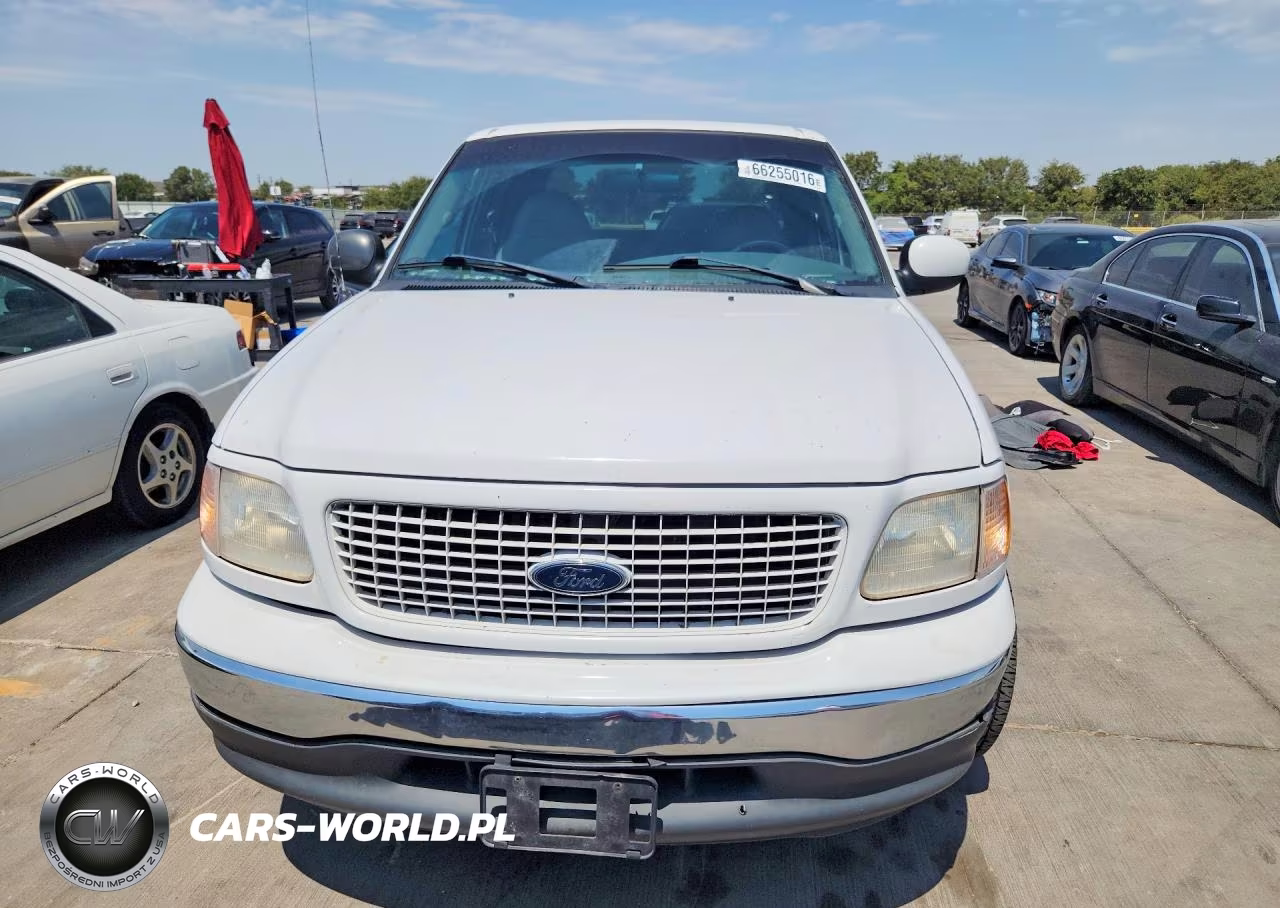 2001 Ford F150 Supercrew VIN:1FTRW07L31KE26261 - 5