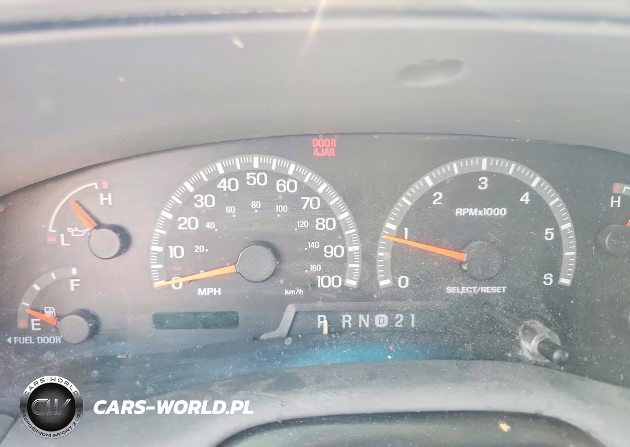 2001 Ford F150 Supercrew VIN:1FTRW07L31KE26261 - 9