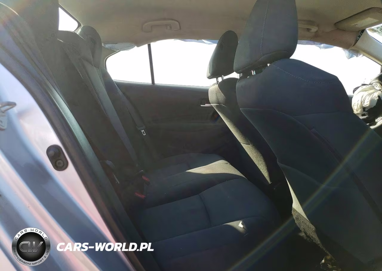 2020 Toyota Corolla Le VIN:JTDEPRAE5LJ025894 - 10