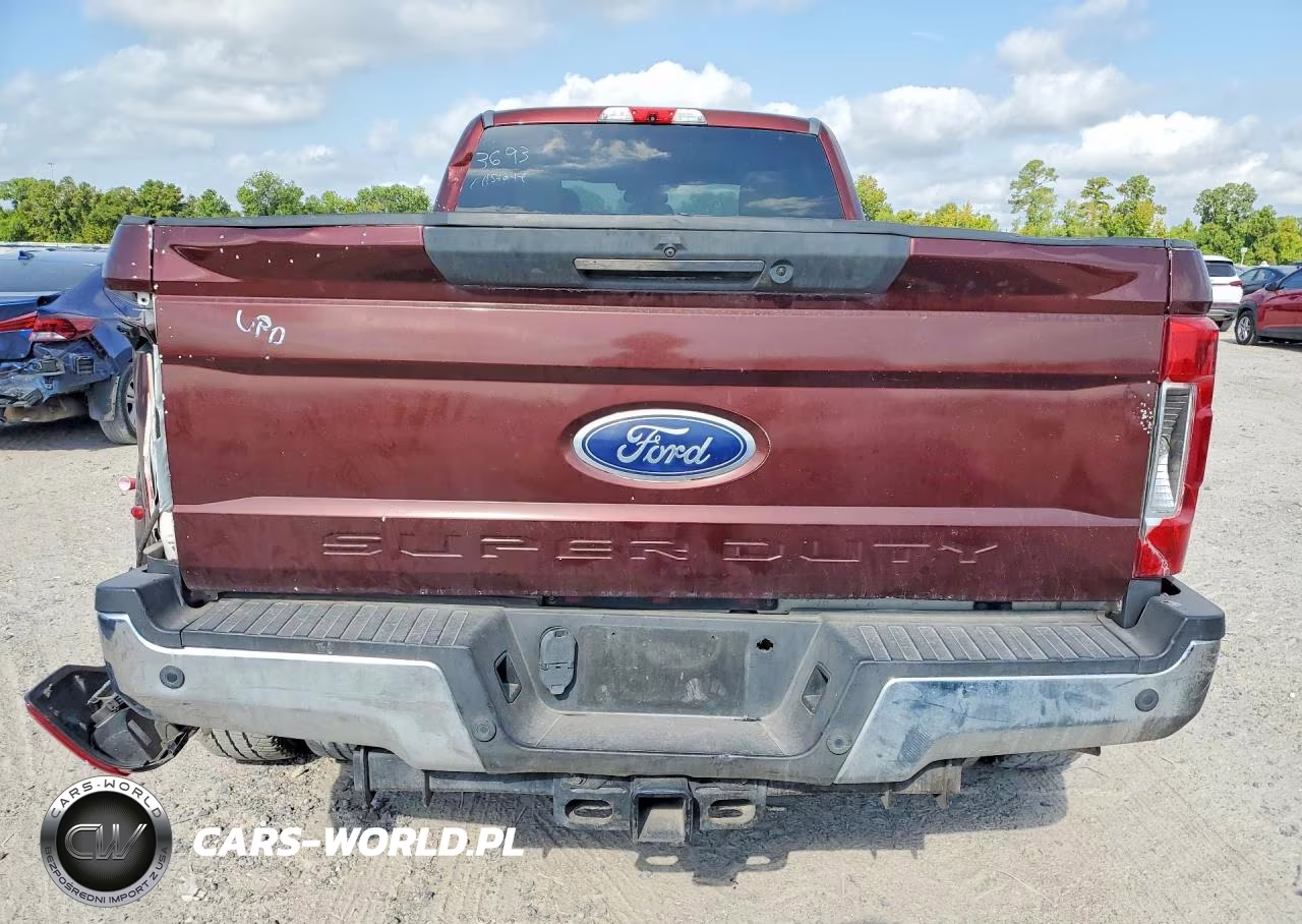 2017 Ford F350 Super Duty VIN:1FT8W3DT0HEB57601 - 6