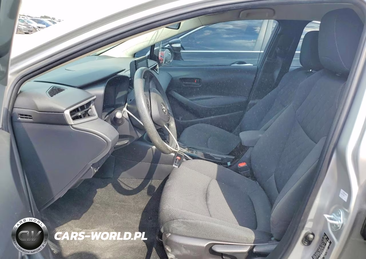 2022 Toyota Corolla Le VIN:JTDVPMAE8NJ221253 - 7
