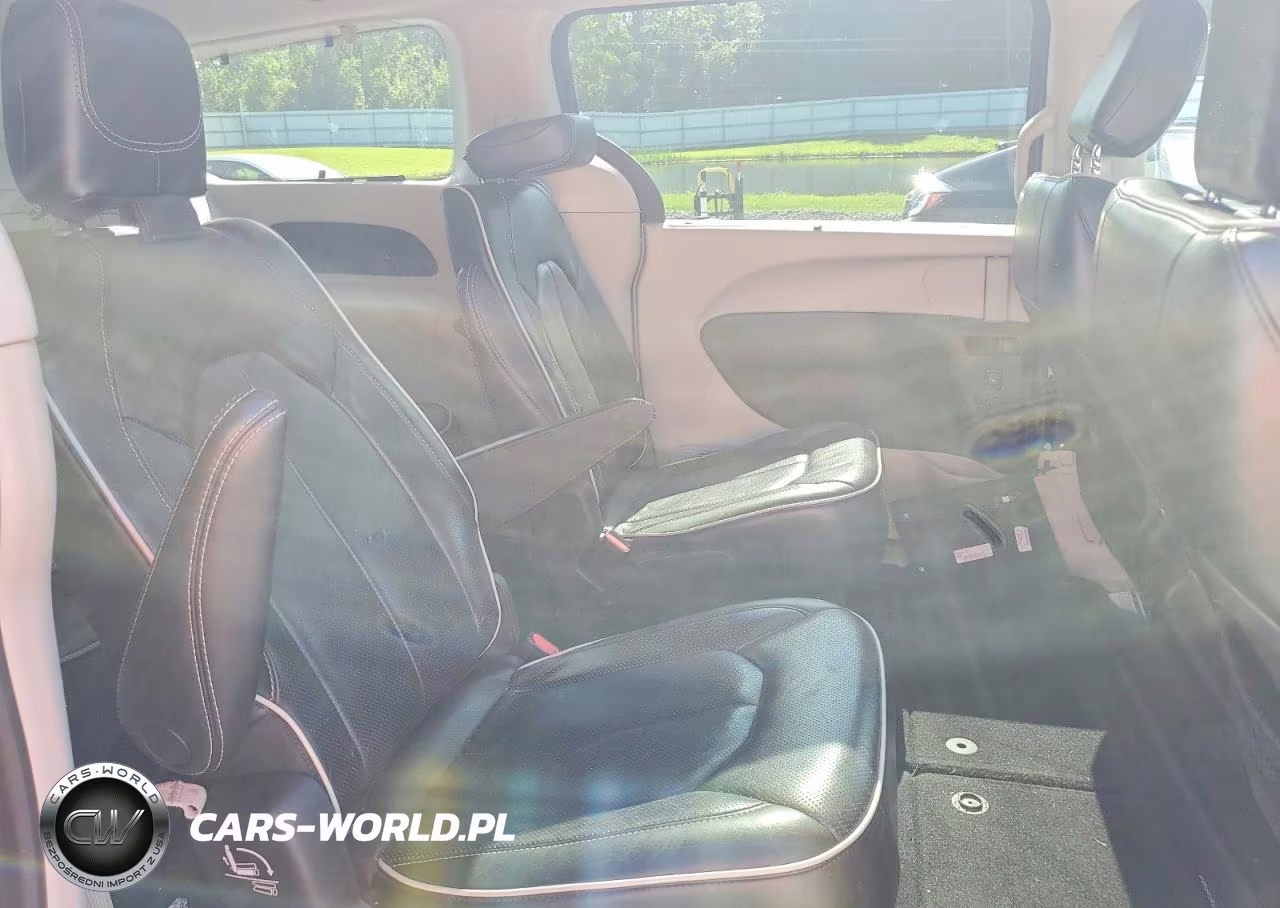 2022 Chrysler Pacifica Limited VIN:2C4RC1GG5NR120560 - 11