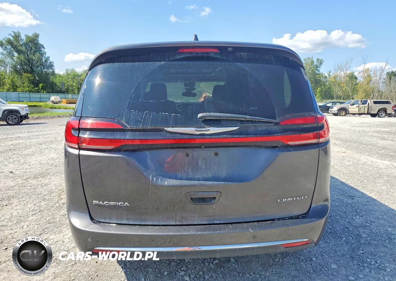 2022 Chrysler Pacifica Limited VIN:2C4RC1GG5NR120560 - 6