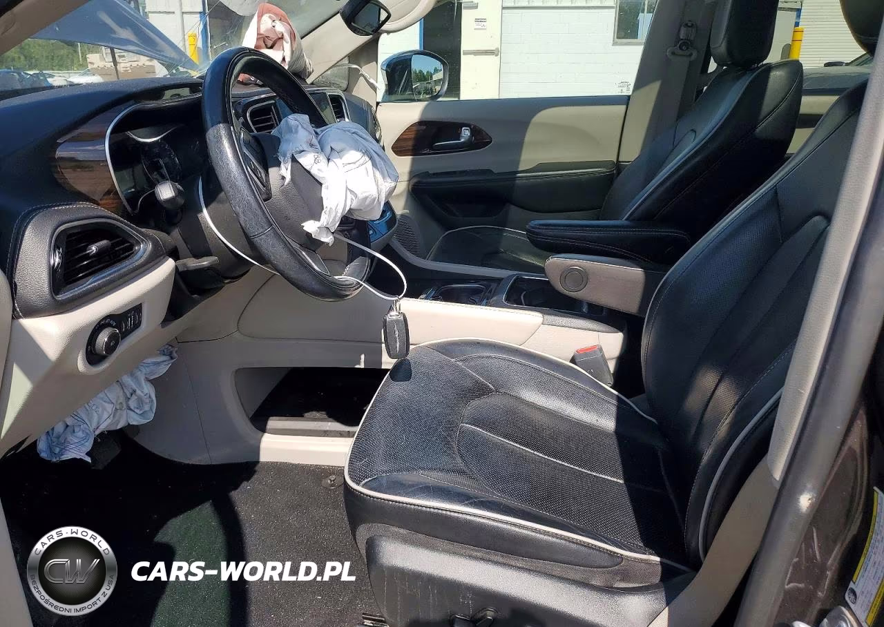 2022 Chrysler Pacifica Limited VIN:2C4RC1GG5NR120560 - 7