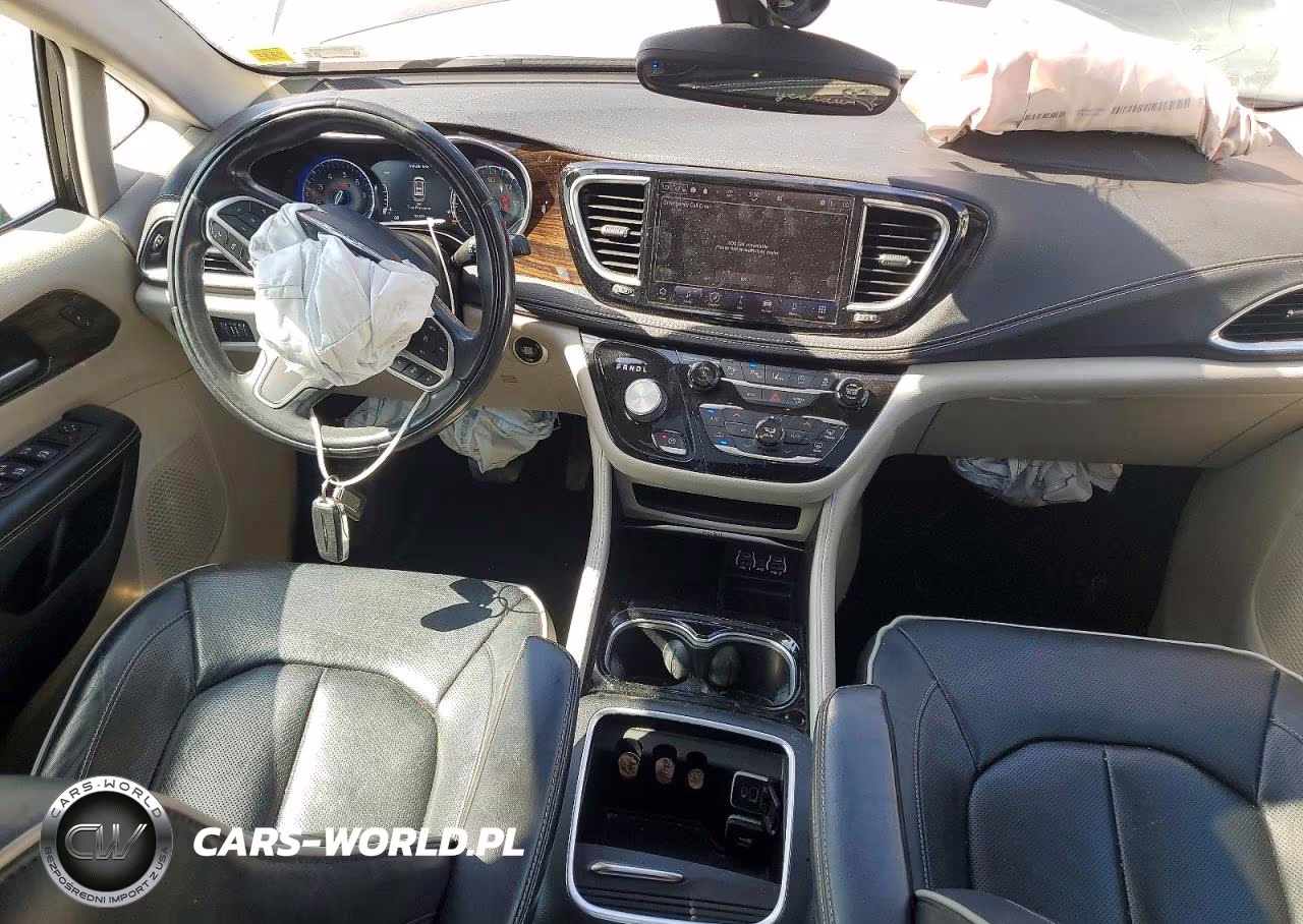 2022 Chrysler Pacifica Limited VIN:2C4RC1GG5NR120560 - 8
