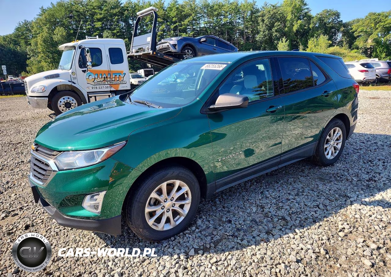 2018 Chevrolet Equinox Ls