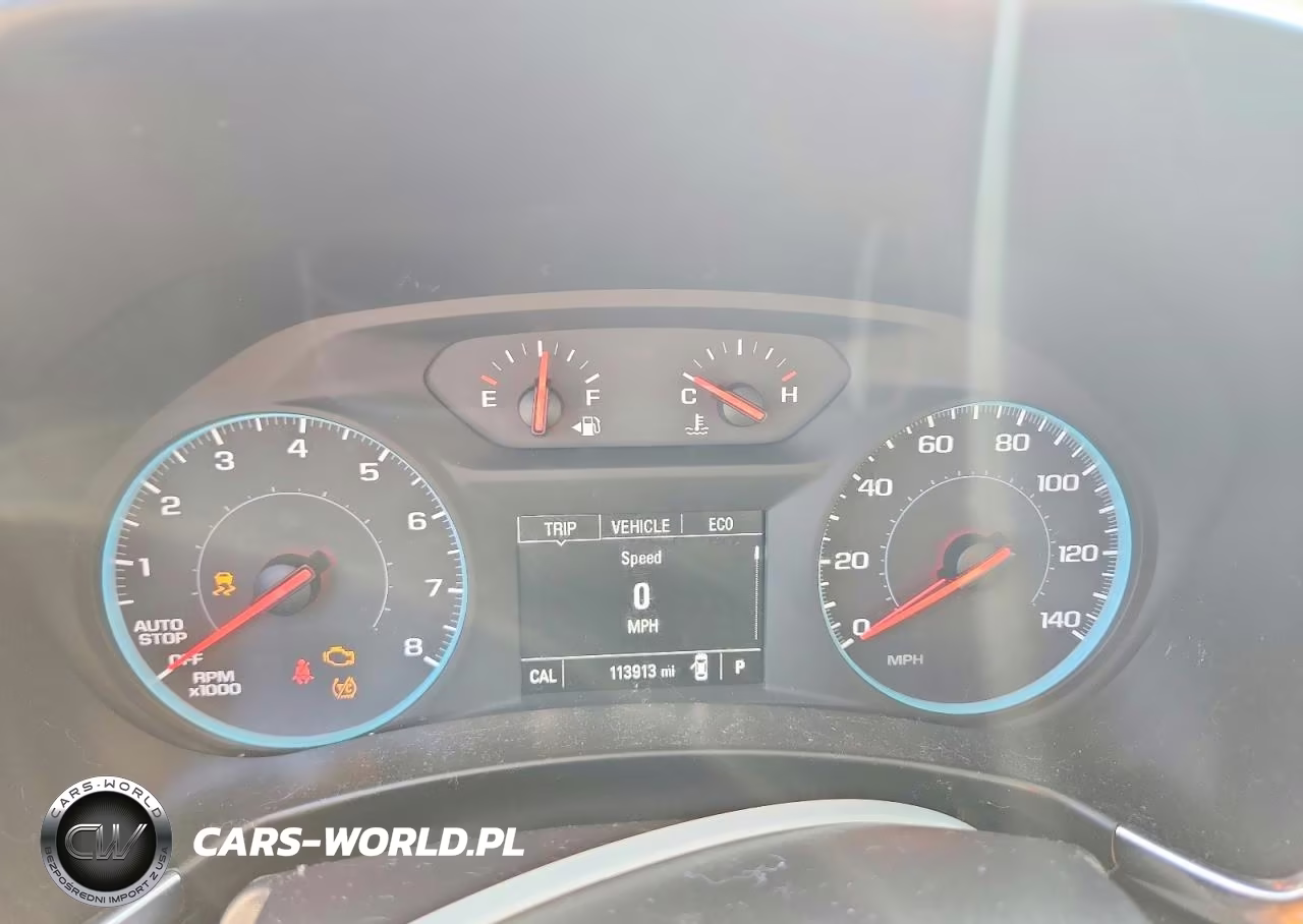 2018 Chevrolet Equinox Ls VIN:2GNAXREV1J6216285 - 9