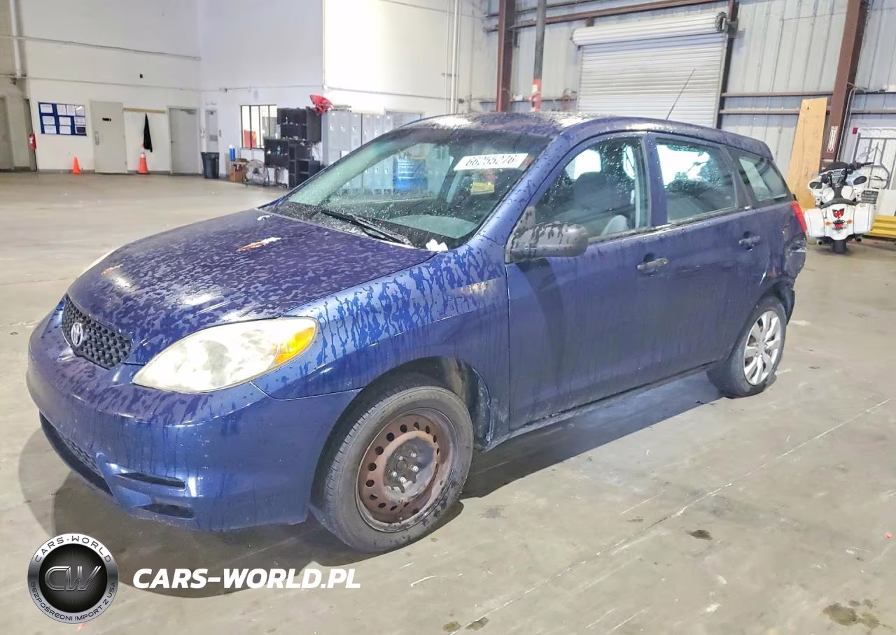 2003 Toyota Matrix Base – zdjęcie 1 z 13