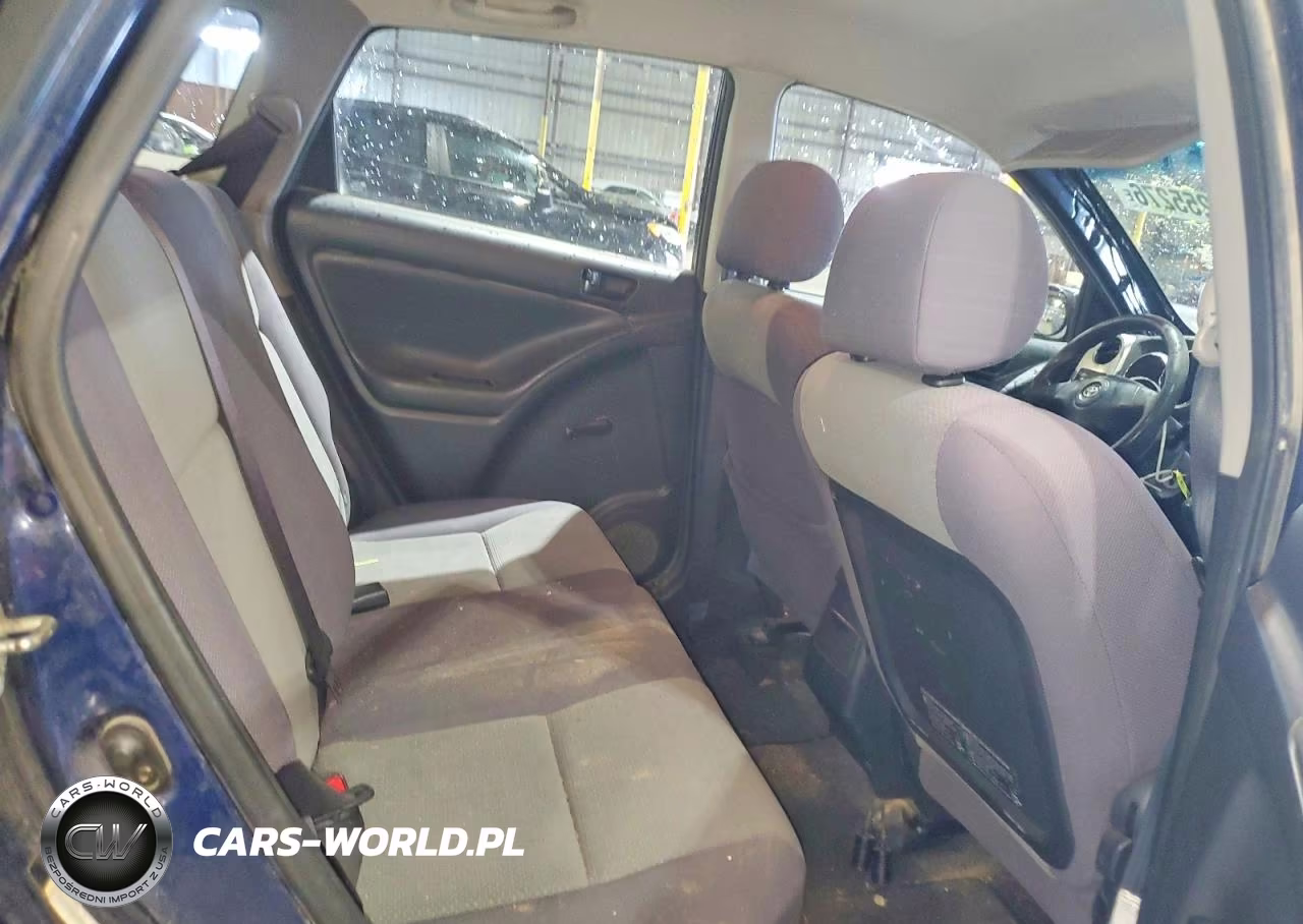 2003 Toyota Matrix Base VIN:2T1KR32E03C072660 - 10